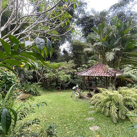 Carik Tangis Boutique Homestay Jatiluwih Eksteriør bilde