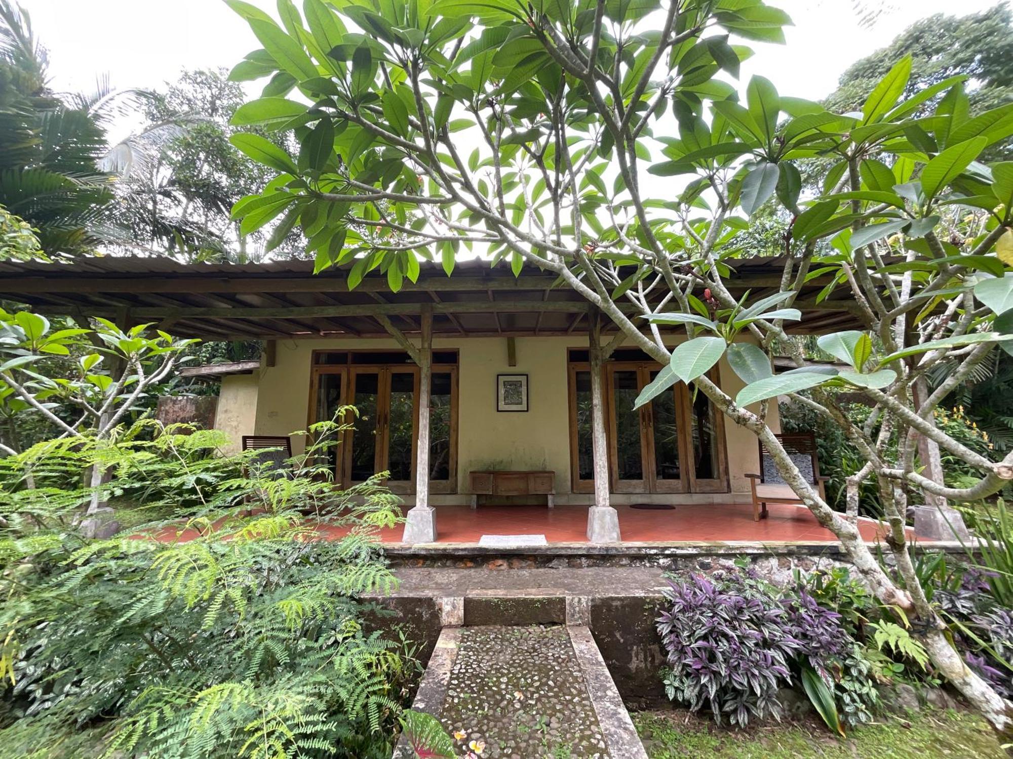 Carik Tangis Boutique Homestay Jatiluwih Eksteriør bilde