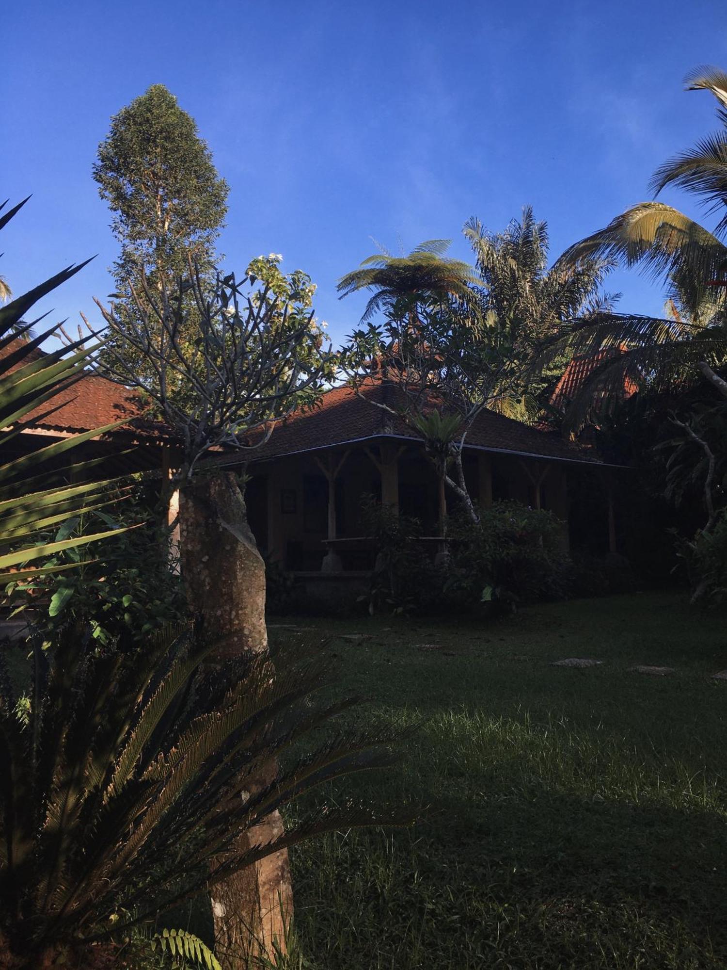 Carik Tangis Boutique Homestay Jatiluwih Eksteriør bilde